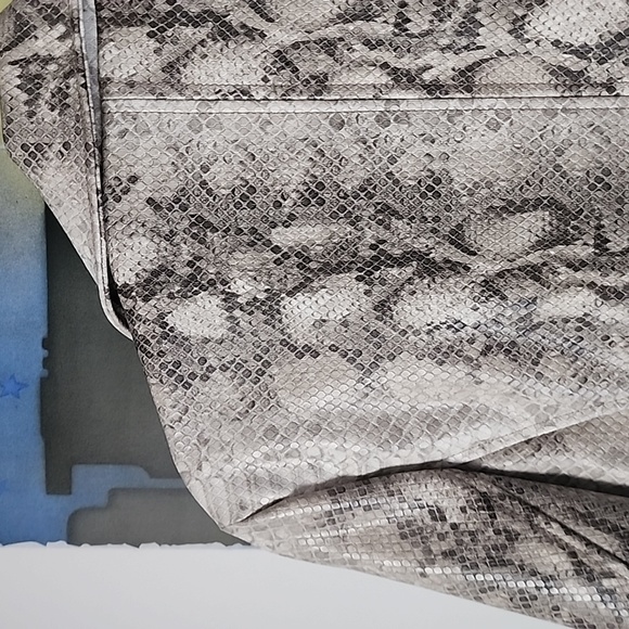 Snakeskin Jacket - Picture 8 of 9